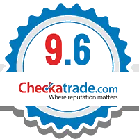 Check Trade logo Warrington