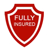Fully Insured logo Warrington